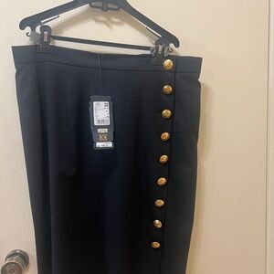 Escada Blsck Skirt